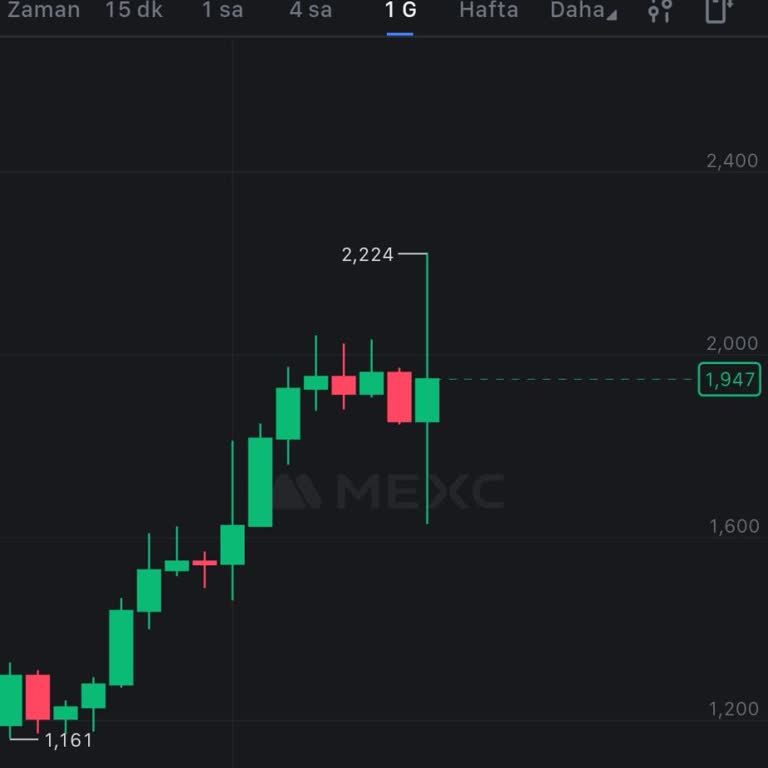 Mexc Liq Fiyatına Ulaşmadan Parayı Sıfırladı