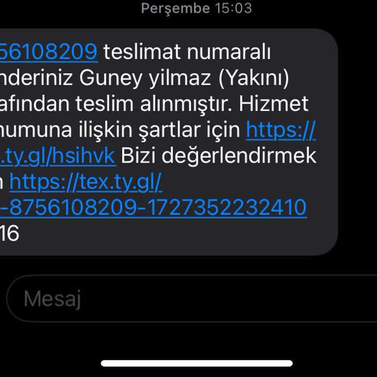 Trendyol Express Kargo Çalışan Sorumsuzluğu