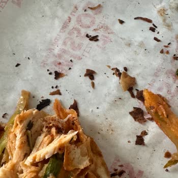 Yemeksepeti Döner Siparişinde Kurt Şoku!