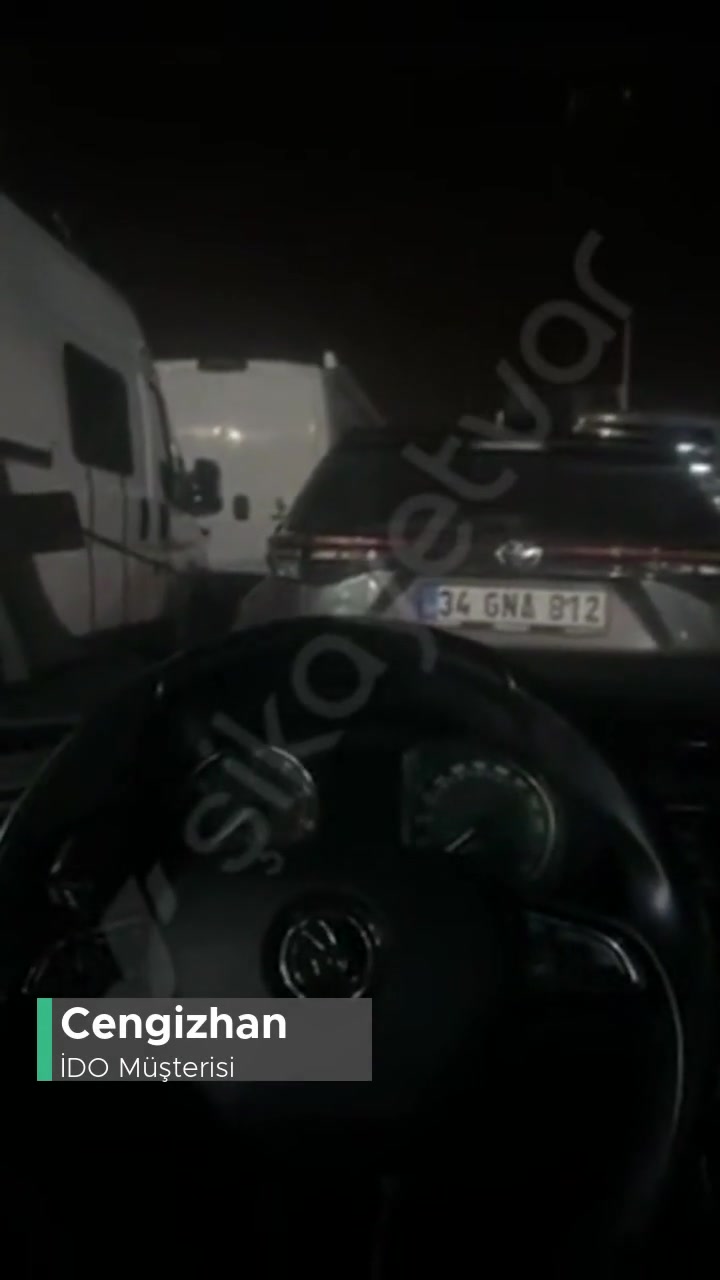 İdo Bilet İadesi Almadı! videonun kapak resmi