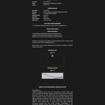 Vestel Sürekli Arızalanan Buzdolabı Ve Çözüm Bulunamaması