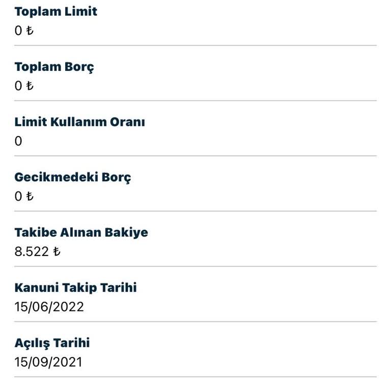 İş Bankası Findeks Risk Raporunda Yanlış Bilgilendirme Ve Sicil Sorunu