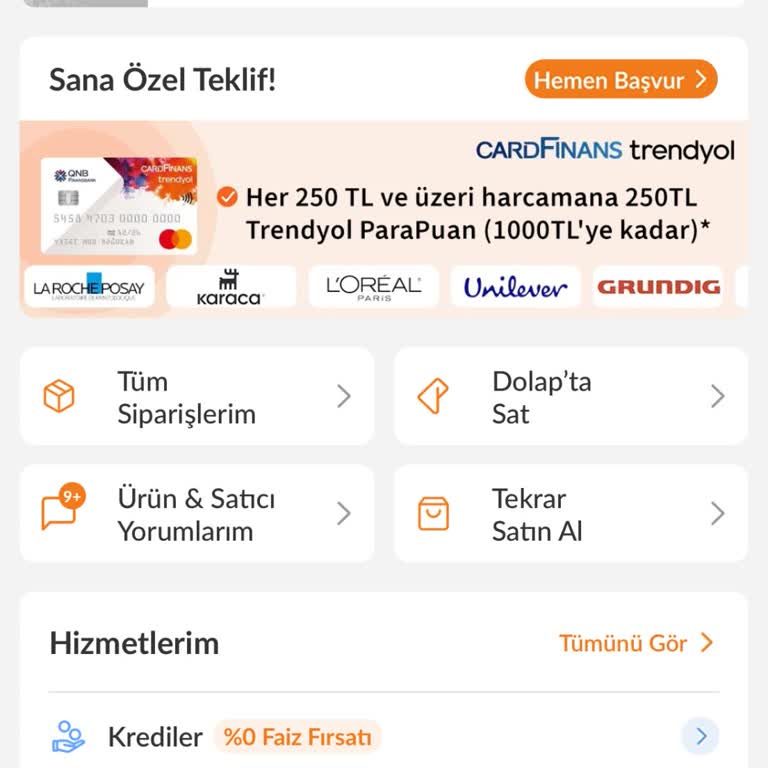 Trendyol Pass Kargo Bedava