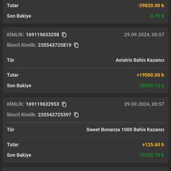 Extrabette Hesabımdaki Para Gizemli Şekilde Arttı Ve Kayboldu