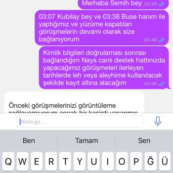 Nays Kullananlar İçin Ödeme Uyarısı