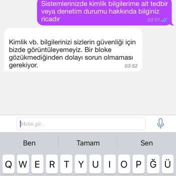 Nays Kullananlar İçin Ödeme Uyarısı