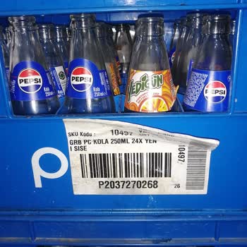 Pepsi Kalitesizliği Ve Depozito Sorunu
