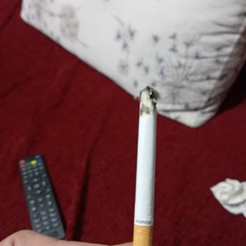 JTI Sigaramda Yabancı Madde Var Ya Da Kusur