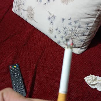 JTI Sigaramda Yabancı Madde Var Ya Da Kusur