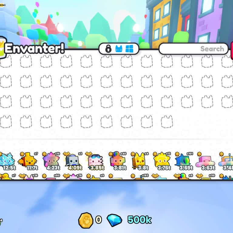 ROBLOX Kullanmadığım Petler Haricinde Her Şeyim Gitti