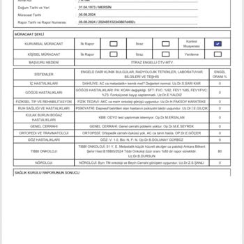 Engelli İndirimi Sorunu ve İletişim Eksikliği