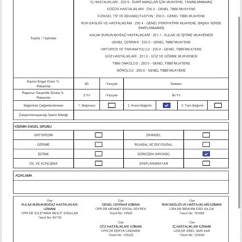 Engelli İndirimi Sorunu ve İletişim Eksikliği