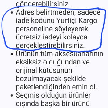 Qanu İnternet Sitesi İade Tutarında Kesinti Yaptı!