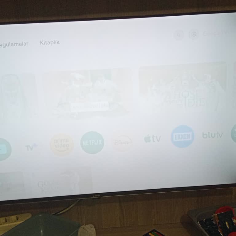 Arçelik TV'de Renk Sorunu ve Servis Randevusu Alamama