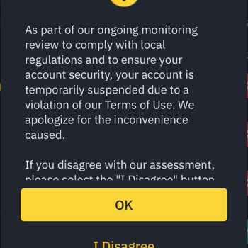 Binance Hesabımdaki Paraya El Koydu!
