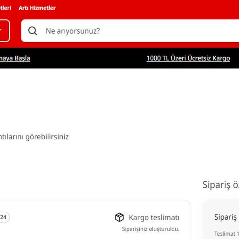 Media Markt Günler Süren Kargo Serüveni
