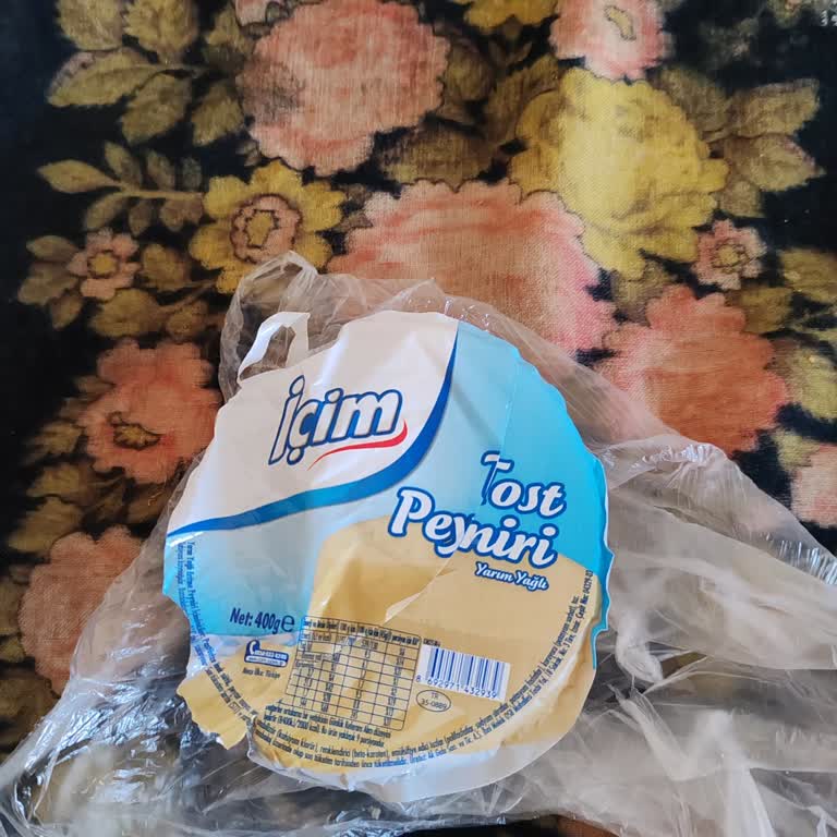 İçim Süt ve Süt Ürünleri İçim Tost Peyniri