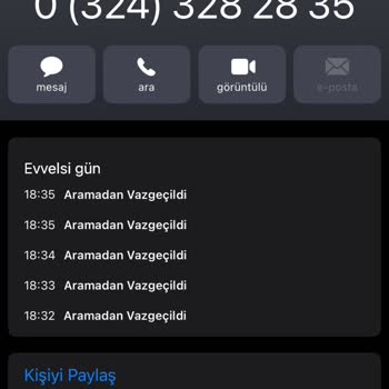 Madame Coco Mersin Forum Şube Sorumsuzluğu