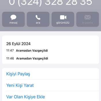 Madame Coco Mersin Forum Şube Sorumsuzluğu
