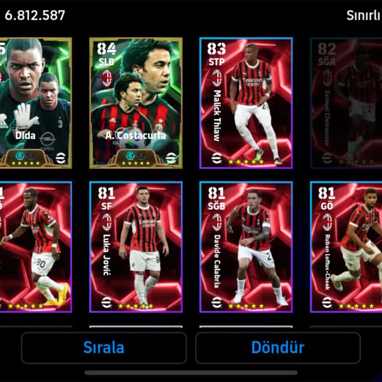 eFootball Çekilişlerde Adaletsiz Dağılım Ve Hayal Kırıklığı