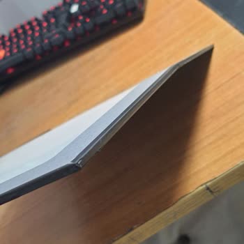 Yurtiçi Kargo'da Paketleme Hatası Sonucu Laptop Ekranı Kırıldı