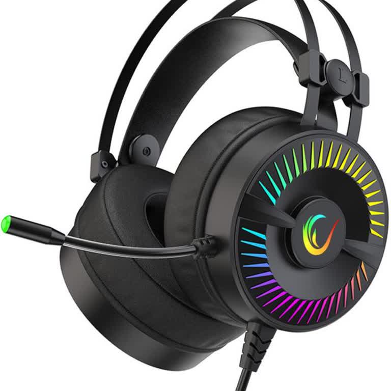 Rampage X Titan Kulaklık Pedleri Bulunmuyor