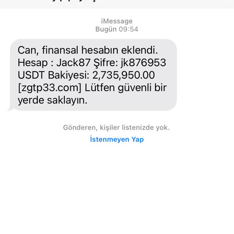 Türk Telekom Kişisel Verilerin Korunması & (korunmaması)