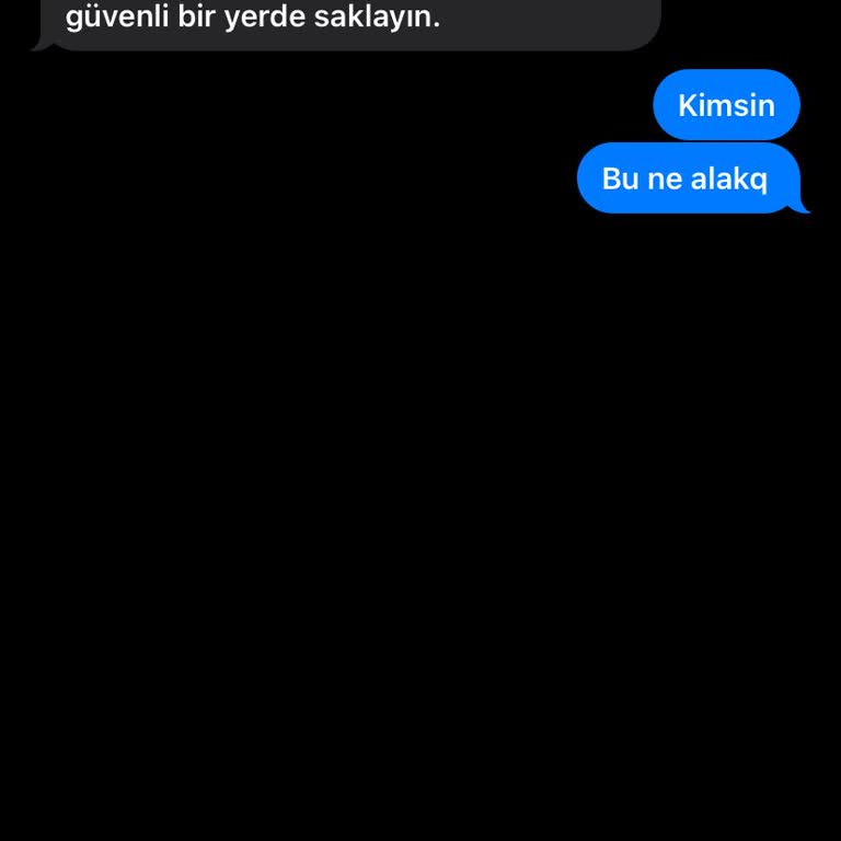 Meta İmessage Alakasız Kişilerden Mesaj