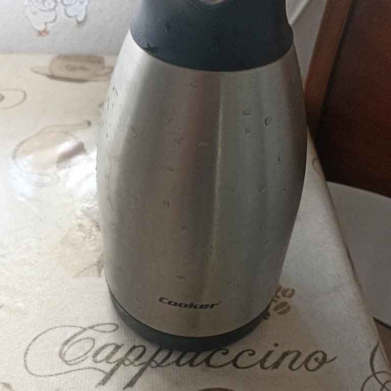 Isıyı Muhafaza Etmeyen Cooker Marka Termos