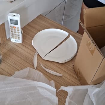 Karaca Züccaciye Müşteri Mağduriyeti, Kırık Gelen Parça Temini Yapmama