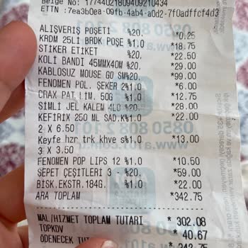 A101 Fiş Olduğu Halde Üründe İade De Sıkıntı Yaratıyor?