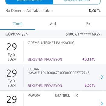Yapı Kredi Bankası Ödeme Yaptığım Halde İhbarname Gönderildi