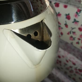 Korkmaz Mutfak Eşyaları Korkmaz Çay - Kahve Makinesi