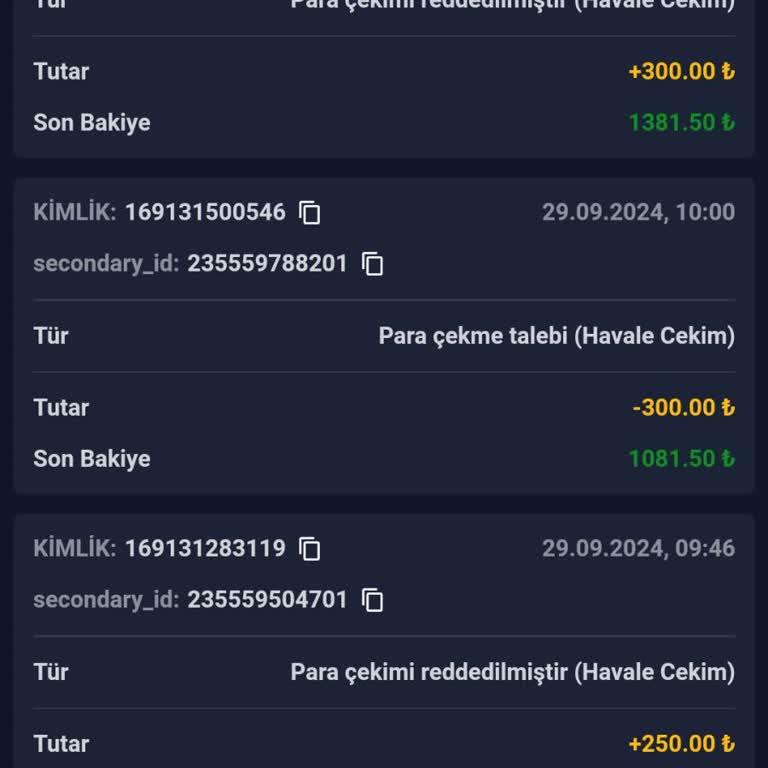 Betmoon En Başından Güvensizlik Aşıladı