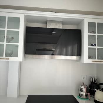 Zayıf Çekim Gücü Nedeniyle Siemens Davlumbazımın Değiştirilmesi