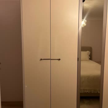 Doğtaş Gardırop Hatalı Montaj Ve Defolu Kapaklar