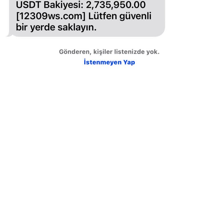 Meta Hiçbir Alakam Yoktur