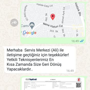 Hazine ve Maliye Bakanlığı Yetkili Servis Sorunları