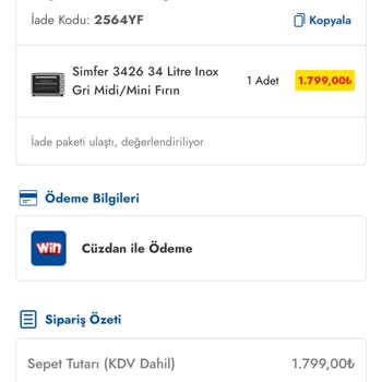 Simfer Parama El Koydu!