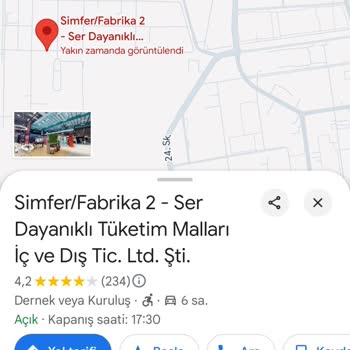 Simfer Parama El Koydu!