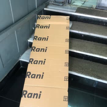 Rani Mobilya Ürünü Benden Habersiz Girişteki Bir Esnafa Bıraktı