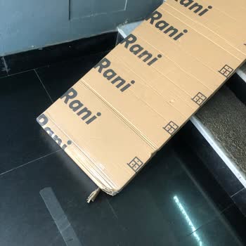 Rani Mobilya Ürünü Benden Habersiz Girişteki Bir Esnafa Bıraktı