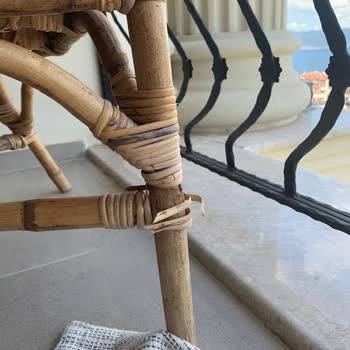 Mudo Concept Hasarlı Bahçe Takımı