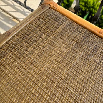 Mudo Concept Hasarlı Bahçe Takımı