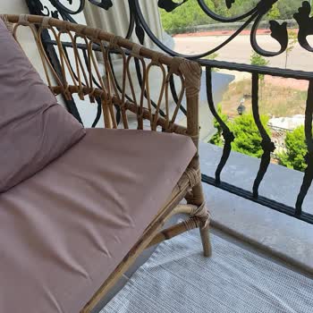 Mudo Concept Hasarlı Bahçe Takımı