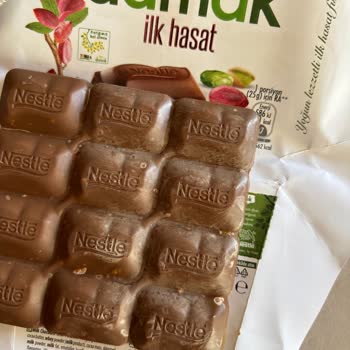 Nestle Damak İlk Hasat Bozuk Çıktı
