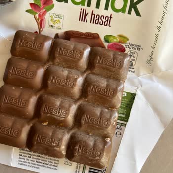 Nestle Damak İlk Hasat Bozuk Çıktı