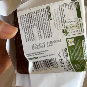 Nestle Damak İlk Hasat Bozuk Çıktı