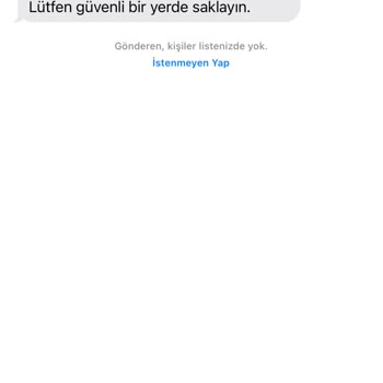 Meta Gmx.com Dan Gelen Mesajlar