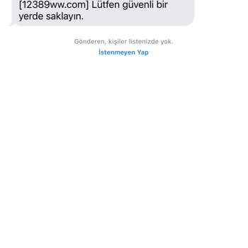 Meta Gmx.com Dan Gelen Mesajlar